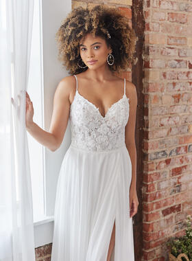 Rebecca Ingram Iris Wedding Dress